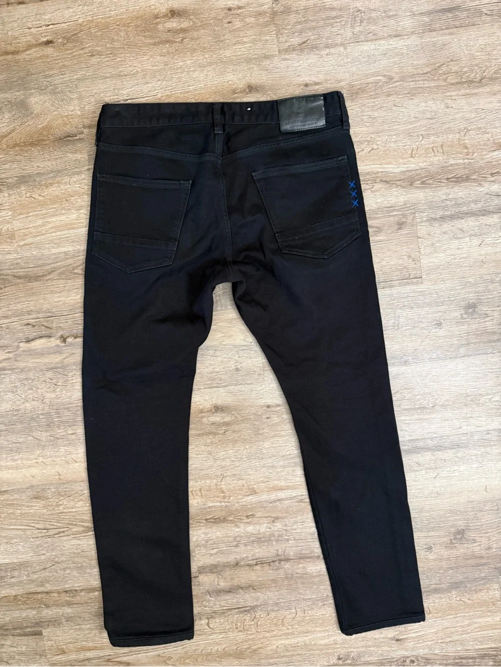 Scotch & Soda • Men’s Essential Ralston Slim Jeans
